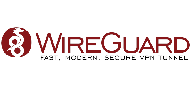 O logotipo da WireGuard.