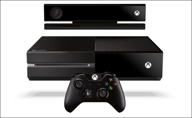 Xbox One original com Kinect e controlador