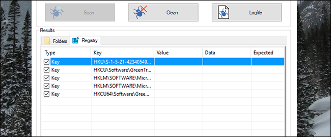 adwcleaner-results