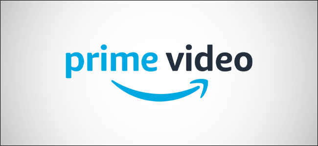 Logotipo do Amazon Prime Video.