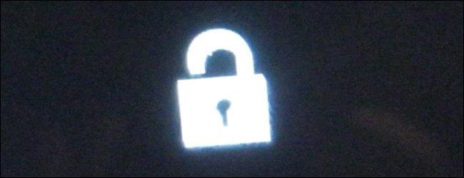 android-unlocked-padlock-when-boot