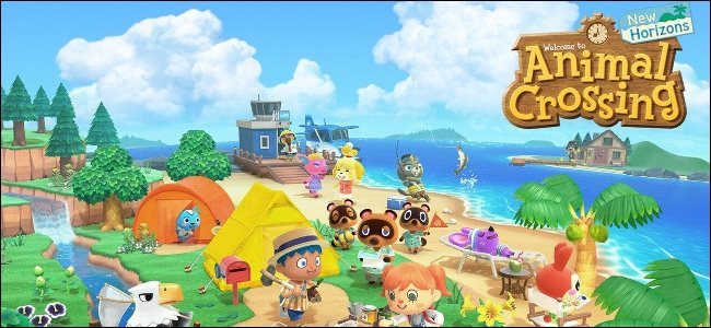 Animal Crossing: New Horizons