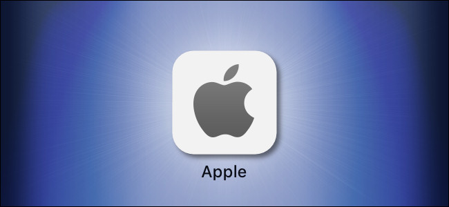 Herói do ícone da web da tela inicial da Apple