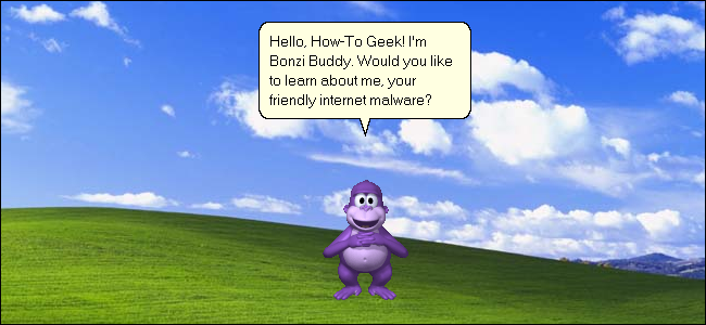 what is bonzi buddy