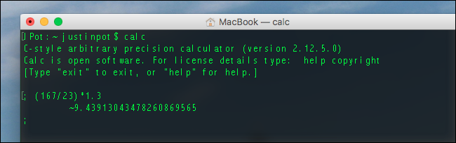 calc-terminal-mac