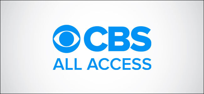 Logotipo do CBS All Access