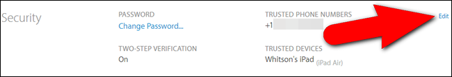 click_edit_to_turn_off_two_step_verification