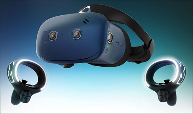 Fone de ouvido HTC Vive Cosmos VR