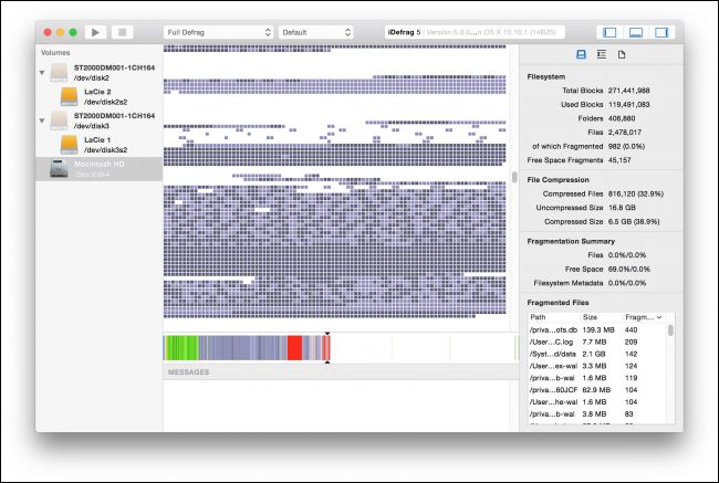 use drive genius 4 mac physical check