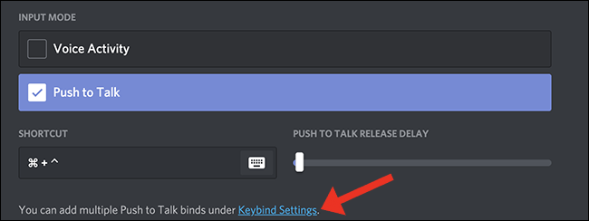 discord for mac no attenuation