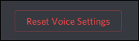 discord redefinir configurações de voz