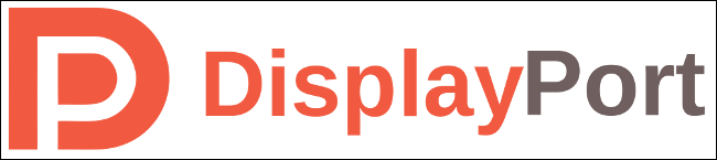 O logotipo DisplayPort.