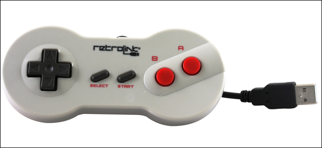 retrolink n64 controller retropie