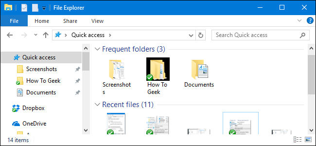 folder opens in new window windows 10