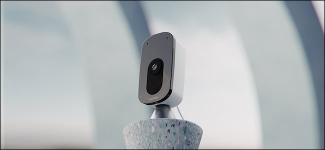 Uma ecobee SmartCamera