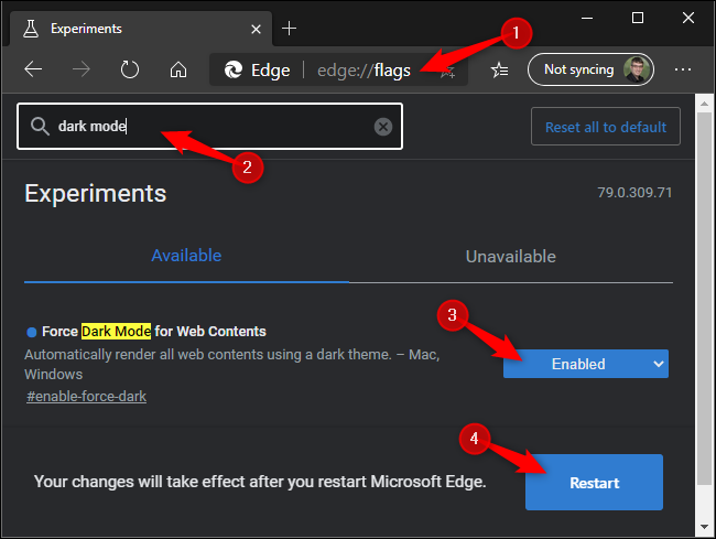 how-to-force-dark-mode-on-any-website-in-microsoft-edge-and-google-vrogue