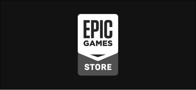 logotipo da loja de jogos épicos