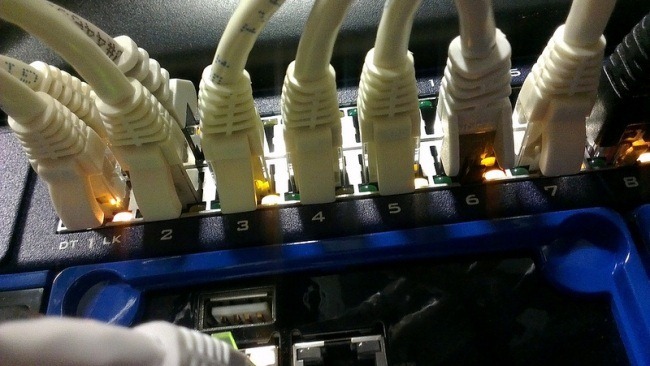 cabos ethernet