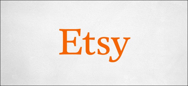 Logotipo Etsy