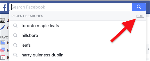 facebook-search-clear