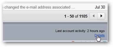 adicionar ip do gmail