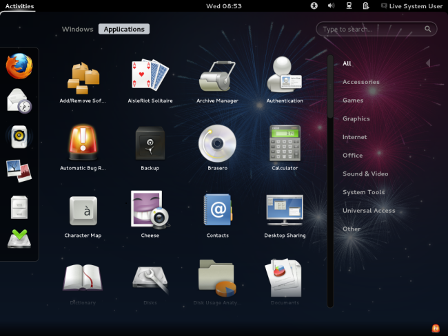 gnome-shell-on-fedora-17