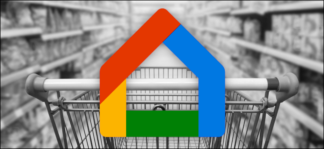 google home google assistente listas de compras