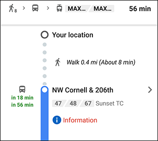 google-maps-instruções