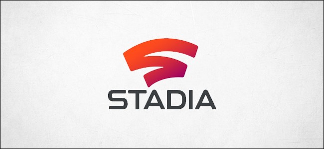 Logotipo do Google Stadia