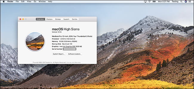 for android download High Sierra