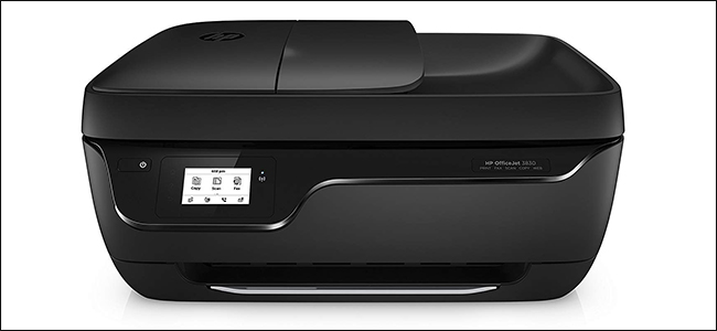 Impressora a jato de tinta HP OfficeJet