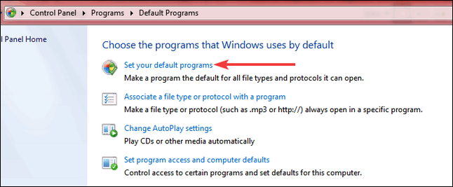 open-default-programs