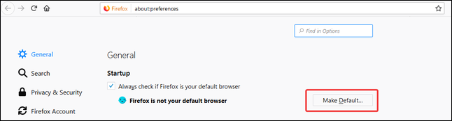 firefox-manual-default-set