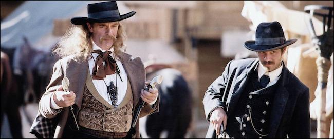 Deadwood na HBO