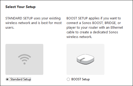 remove registered software sonos