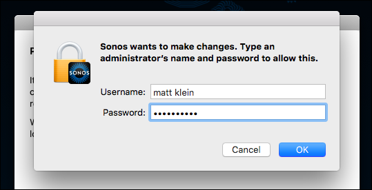 out of your head software sonos