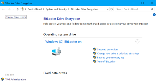 bitlocker reader