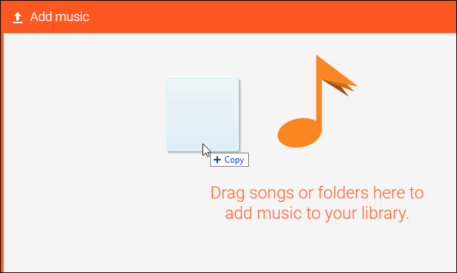 google play music manager para pc