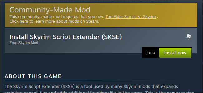 how to install skyrim mods manually nexus