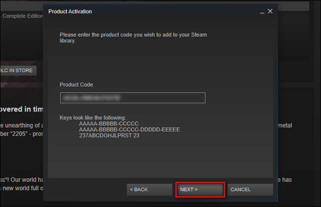 steam games code