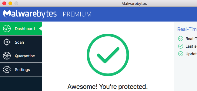 malwarebytes adware cleaner mac