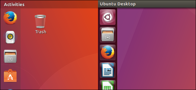 Ubuntu сменить gnome на unity