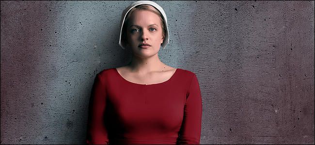 Os serviços de vídeo competem por programas exclusivos como The Handmaid's Tale.