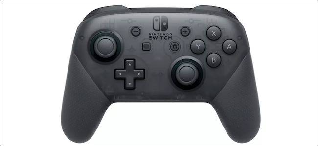 Controle Nintendo Switch