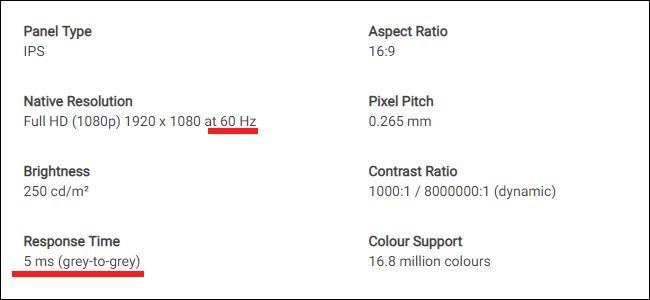 O Que é O Tempo De Resposta De Um Monitor E Por Que Isso é Importante