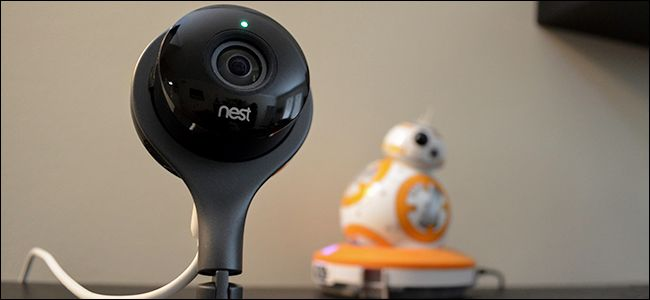 Nest Cam