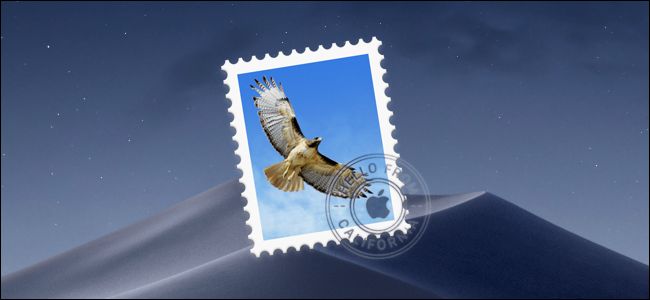Logotipo do MacOS Mail