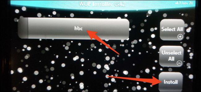 Wii U Homebrew WUP Installer GX2