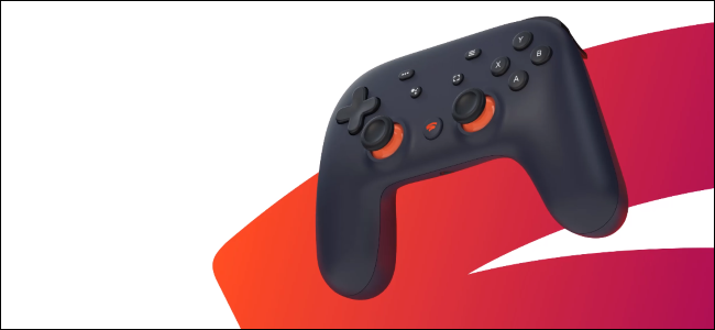 Controlador Stadia