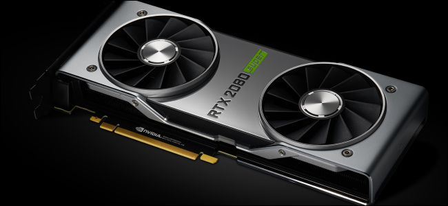 Placa gráfica NVIDIA GeForce RTX 2080 SUPER